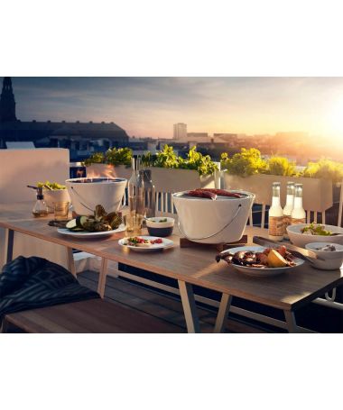 Barbecue de table Ø 30 cm