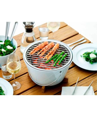 Barbecue de table Ø 30 cm