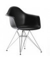 Boutique déco intérieure Fauteuil DAR - Vitra Charles & Ray Eames