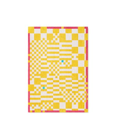 Tapis d'extérieur Chess - Louis de Poortere
