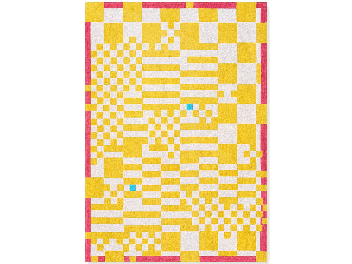 Tapis d'extérieur Chess - Louis de Poortere