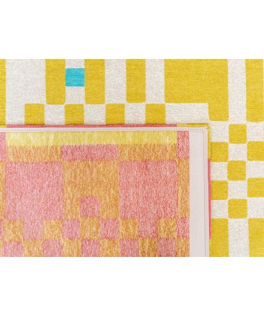 Tapis d'extérieur Chess - Louis de Poortere