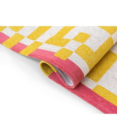 Tapis d'extérieur Chess - Louis de Poortere