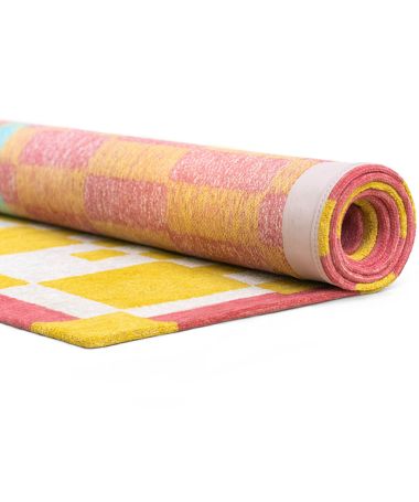 Tapis d'extérieur Chess - Louis de Poortere