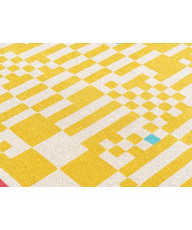 Tapis d'extérieur Chess - Louis de Poortere