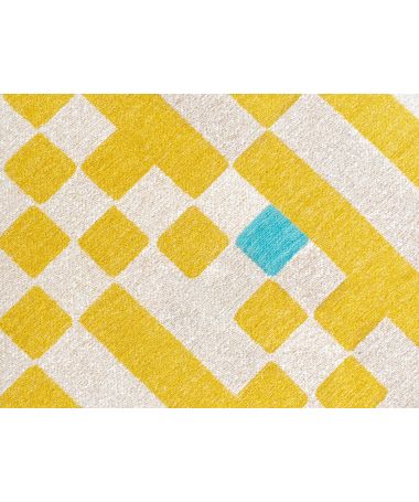 Tapis d'extérieur Chess - Louis de Poortere