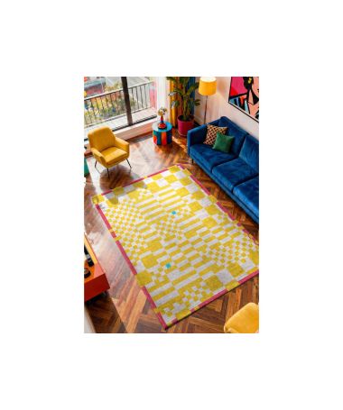 Tapis d'extérieur Chess - Louis de Poortere