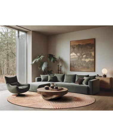 Tapis d'extérieur Coral - Louis de Poortere