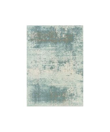 Tapis d'extérieur Virgin Land Bleu - Louis de Poortere