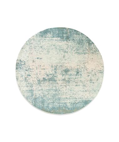 Tapis d'extérieur Virgin Land Bleu - Louis de Poortere