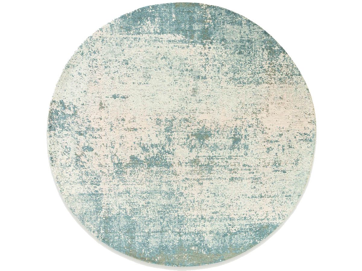 Tapis d'extérieur Virgin Land Bleu - Louis de Poortere