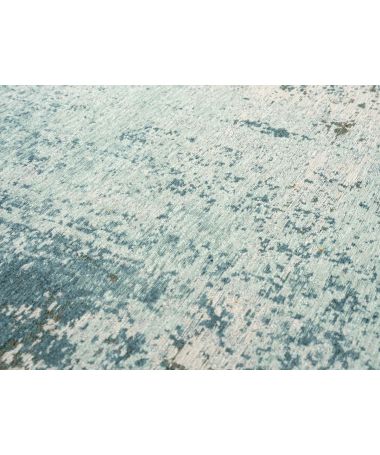 Tapis d'extérieur Virgin Land Bleu - Louis de Poortere
