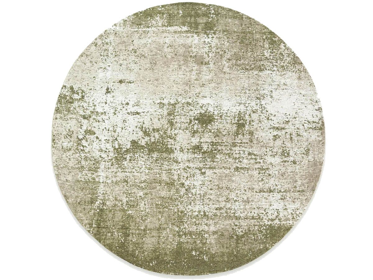 Tapis d'extérieur Virgin Land Olive - Louis de Poortere