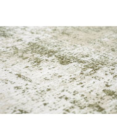 Tapis d'extérieur Virgin Land Olive - Louis de Poortere