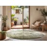 Tapis d'extérieur Virgin Land Olive - Louis de Poortere