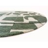 Tapis d'extérieur Papercut eucalyptus - Louis de Poortere