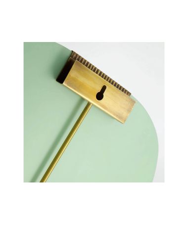 Miroir Clip - House Doctor
