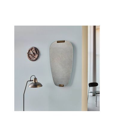 Miroir Clip - House Doctor