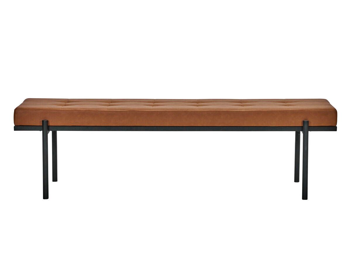 Banc Lao simili marron - House Doctor