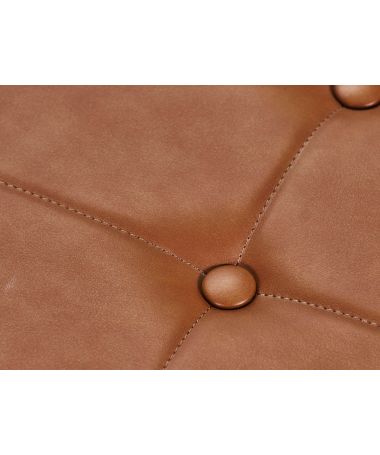 Banc Lao simili marron - House Doctor
