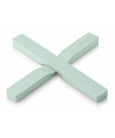 Dessous de plat magnétique silicone - Sauge - Eva Solo