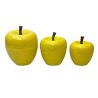 Seau à glaçons Pomme jaune - Bazardeluxe