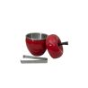Seau à glaçons Pomme rouge - Bazardeluxe