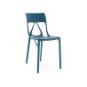 Chaise A.I. Lite pétrole - Kartell
