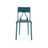 Chaise A.I. Lite pétrole - Kartell