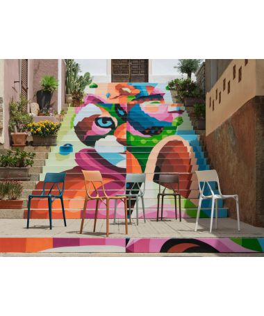 Chaise A.I. Lite - Kartell