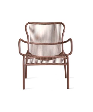 Fauteuil lounge outdoor LOOP - Vincent Sheppard
