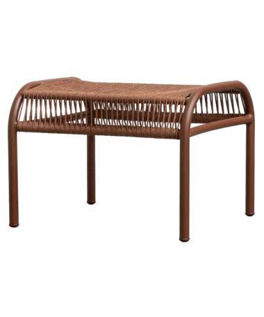 Repose-pied outdoor LOOP - Vincent Sheppard - Rust