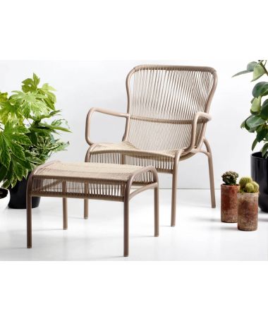 Repose-pied outdoor LOOP - Vincent Sheppard