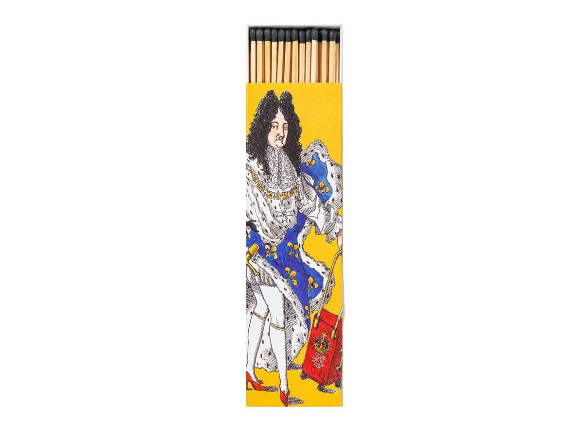 Allumettes parfumées Ernesto Rois et Reines - Trudon