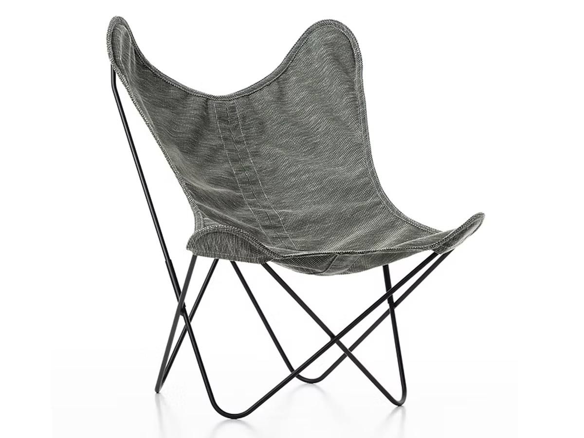 Fauteuil AA Slow Forêt - Structure acier