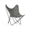 Fauteuil AA Slow Forêt - Structure acier