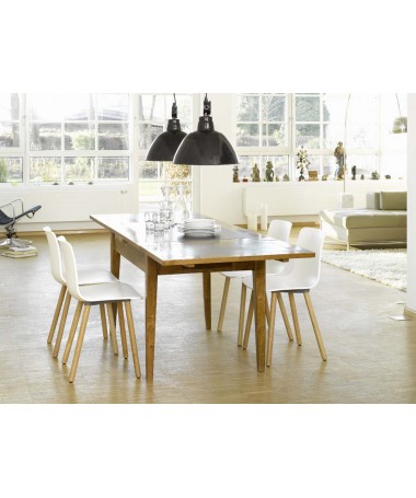 Boutique déco intérieure Hal Wood Chair - Vitra Jasper Morrison