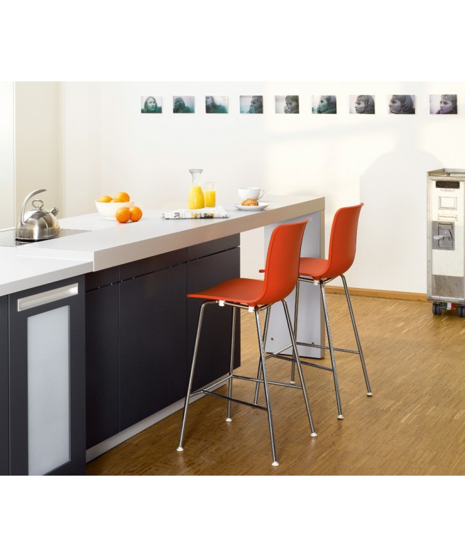 Boutique déco intérieure Hal Stool Medium - Vitra Jasper Morrison Boutique déco intérieure Hal Stool Medium - Vitra Jasper Morrison