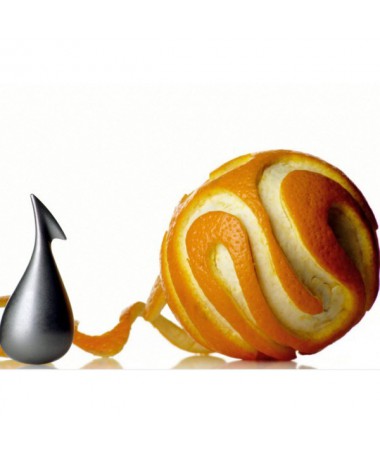 Epluche oranges Apostrophe - Alessi