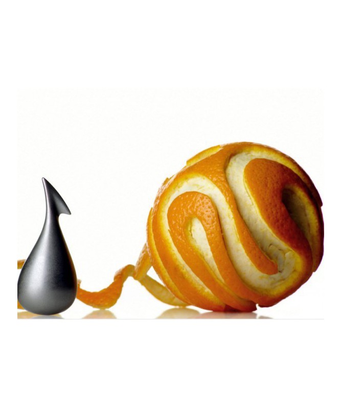 Epluche oranges Apostrophe - Alessi Epluche oranges Apostrophe - Alessi