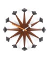 Polygon clock Horloge - Vitra