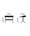 Home Desk - Vitra