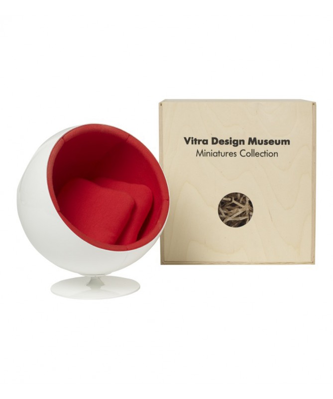 fauteuil ball - Vitra