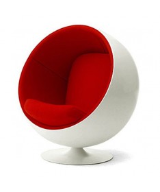 Miniature Ball Chair - Vitra