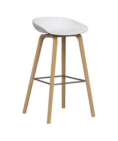 Tabouret haut About a Stool - Hay