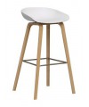 Tabouret haut About a Stool - Hay