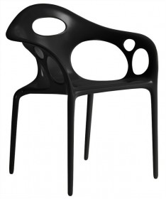 Fauteuil Supernatural - Moroso Ross Lovegrove