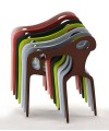Fauteuil Supernatural - Moroso Ross Lovegrove