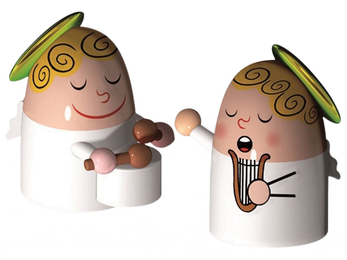 Angels Band - Alessi Angels Band - Alessi