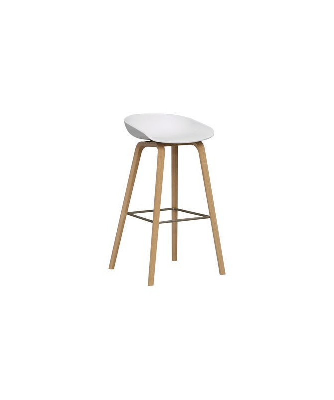 Tabouret haut About A Stool AAS32 HT 65 cm - Hay Tabouret haut About A Stool AAS32 HT 65 cm - Hay